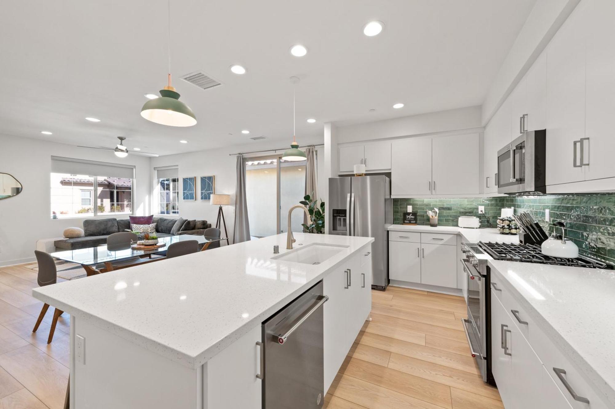 Vila Gated Pga West 2023 New Build - Ev Friendly La Quinta Exteriér fotografie