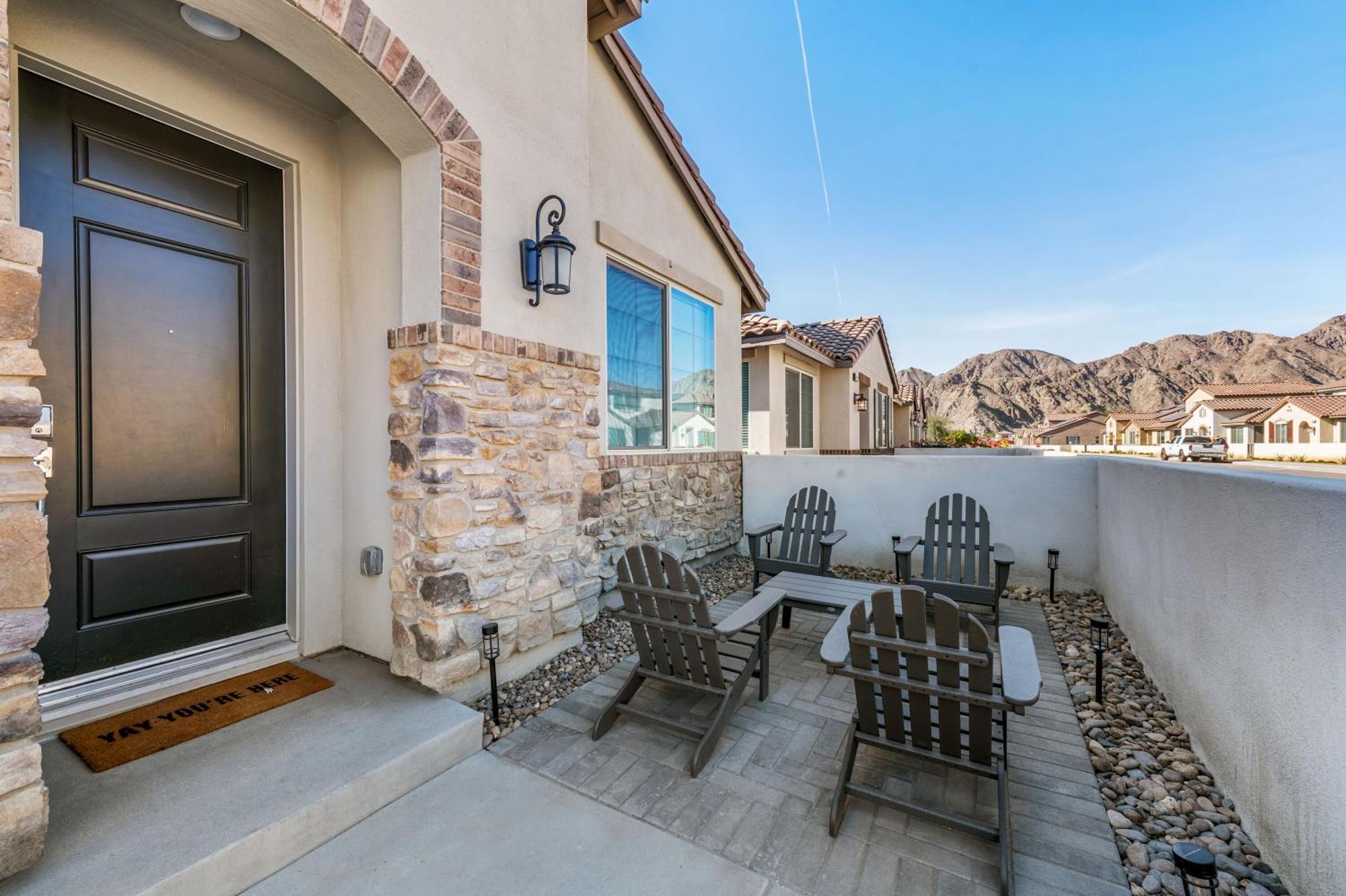 Vila Gated Pga West 2023 New Build - Ev Friendly La Quinta Exteriér fotografie