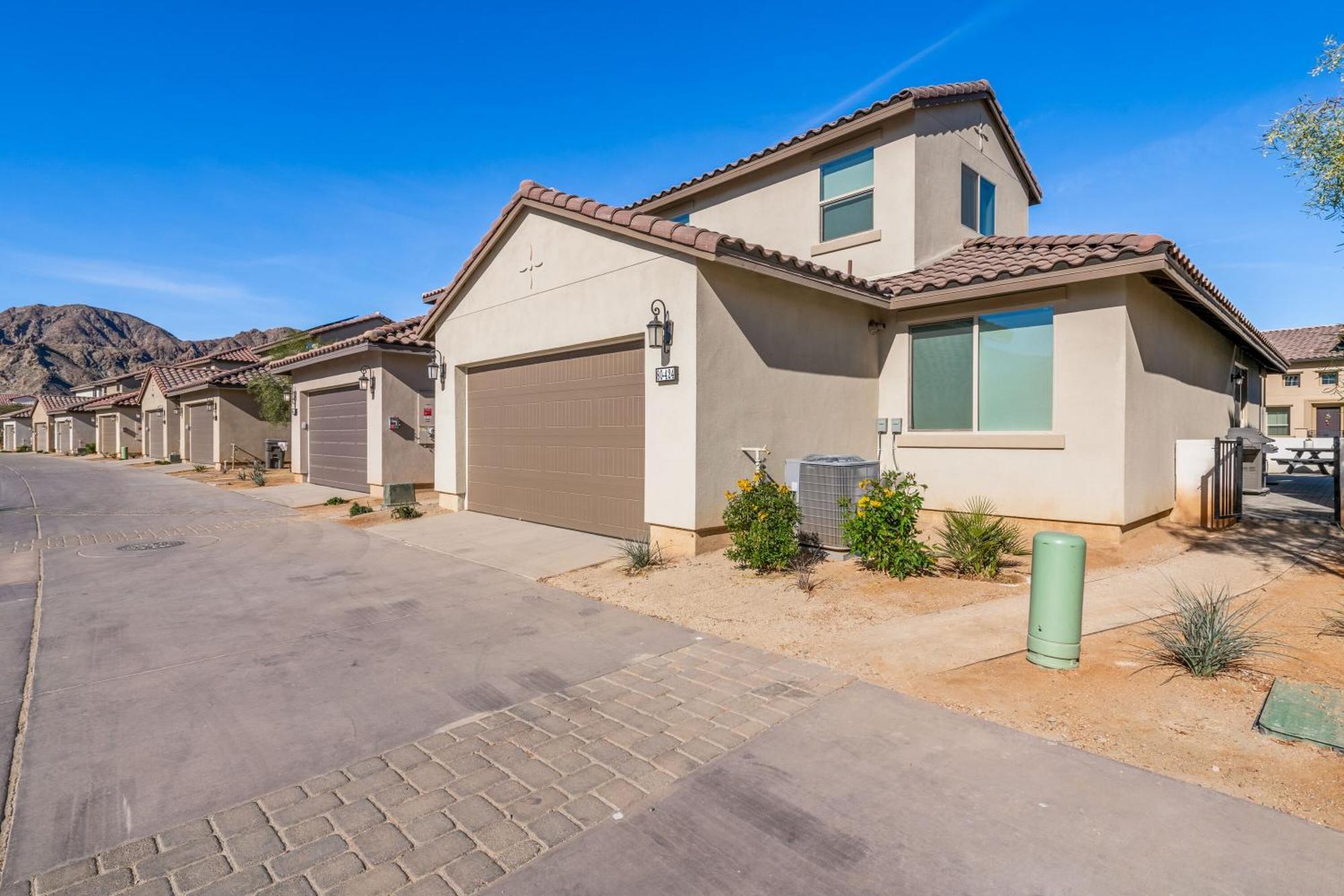 Vila Gated Pga West 2023 New Build - Ev Friendly La Quinta Exteriér fotografie