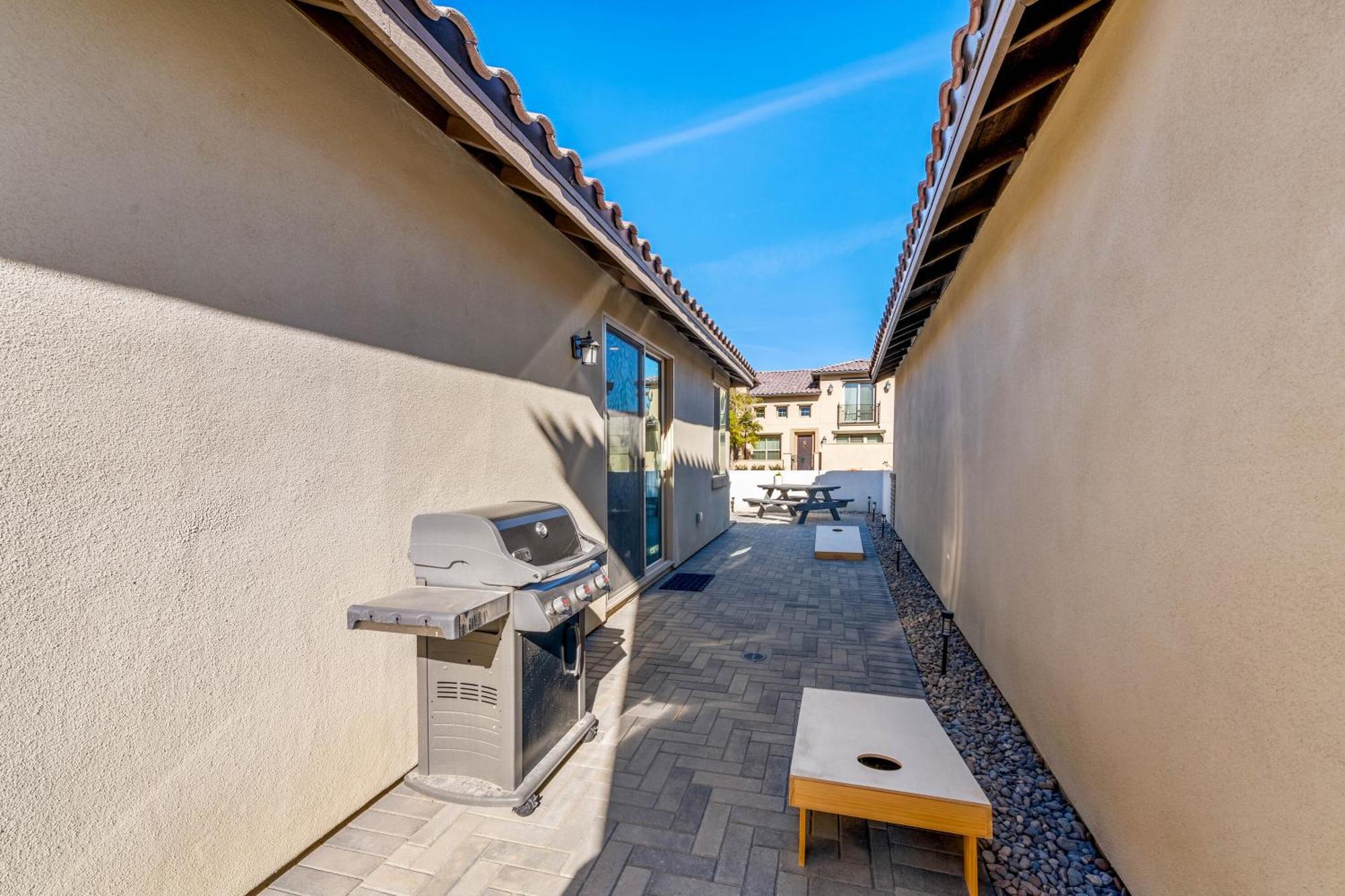 Vila Gated Pga West 2023 New Build - Ev Friendly La Quinta Exteriér fotografie