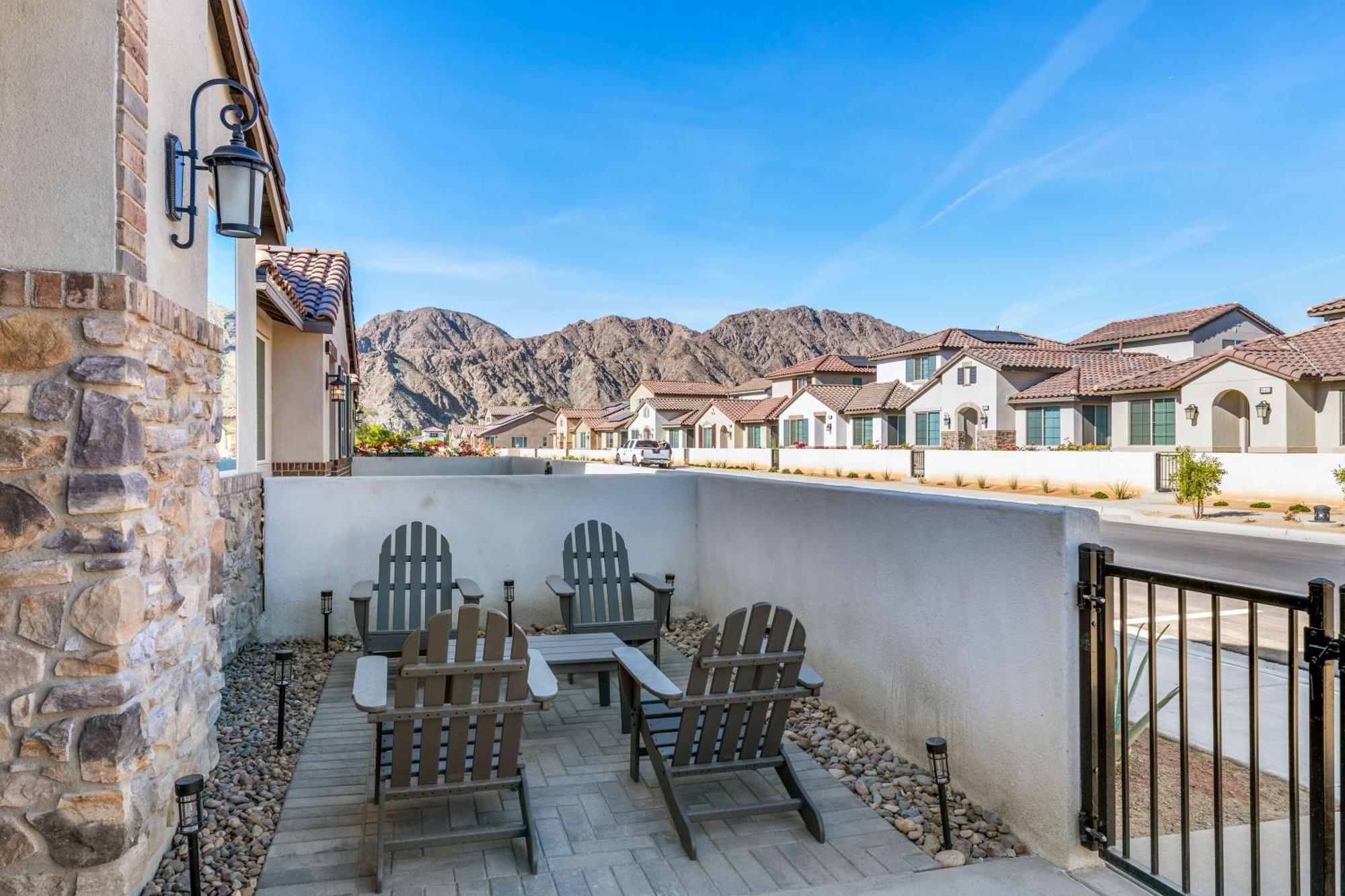 Vila Gated Pga West 2023 New Build - Ev Friendly La Quinta Exteriér fotografie
