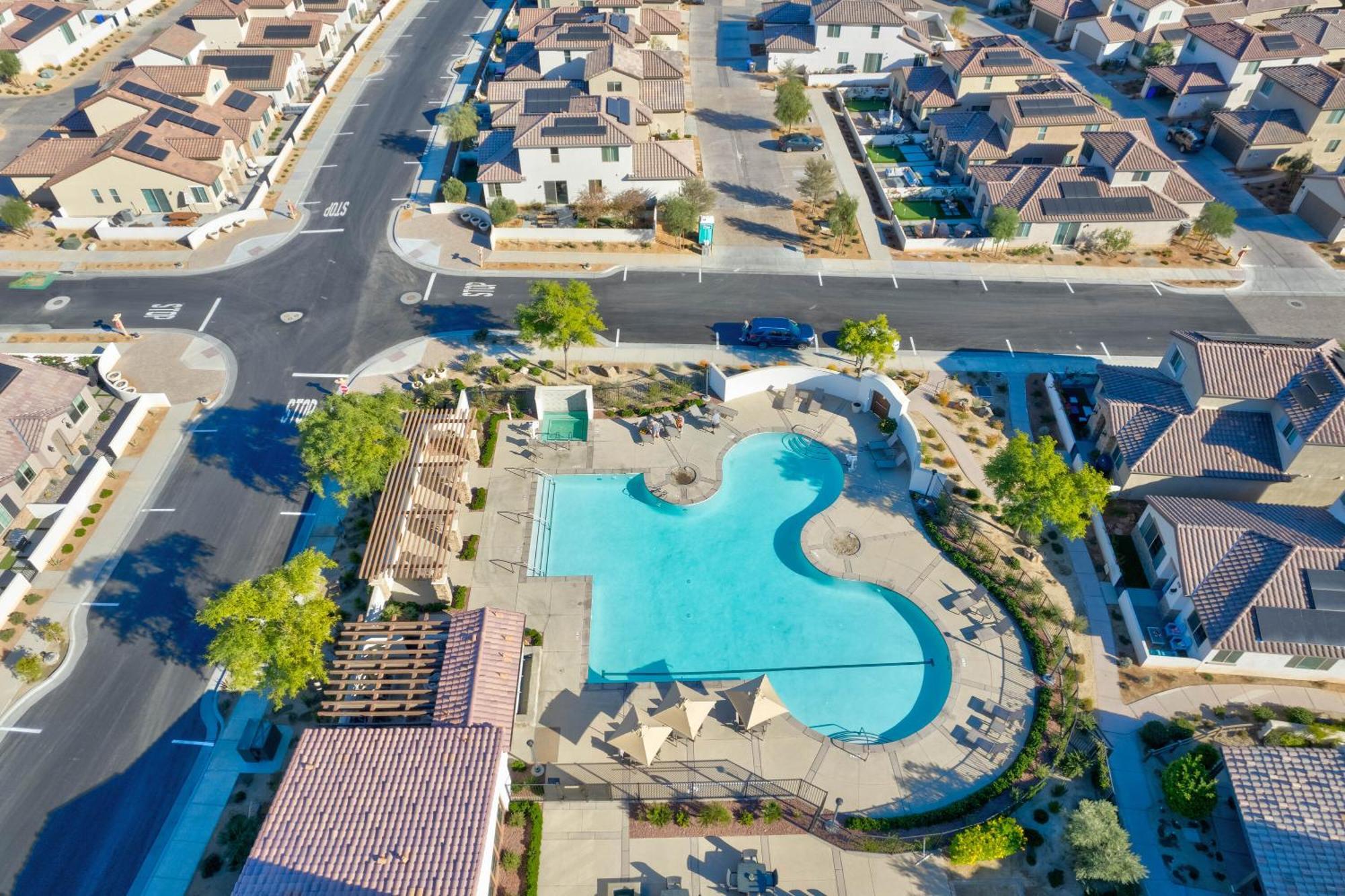 Vila Gated Pga West 2023 New Build - Ev Friendly La Quinta Exteriér fotografie