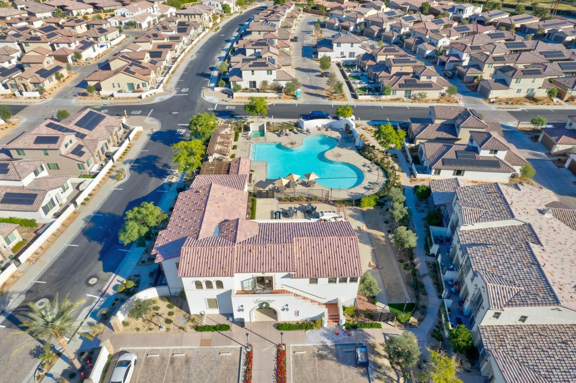 Vila Gated Pga West 2023 New Build - Ev Friendly La Quinta Exteriér fotografie
